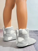 Réchauffe-pieds pour l'hiver - Vignette | URBAÏA 