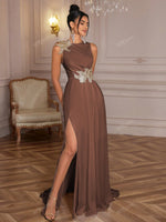 Robe du soir élégante - Vignette | URBAÏA 