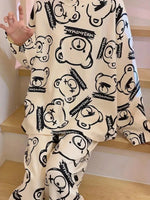 Ensemble de pyjama - Vignette | URBAÏA 