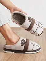 Chaussons en mousse à mémoire - Vignette | URBAÏA 