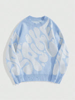 Street Life Pull décontracté - Vignette | URBAÏA 