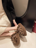 sandales à Tongs moelleuses - Vignette | URBAÏA 