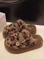 sandales à Tongs moelleuses - Vignette | URBAÏA 