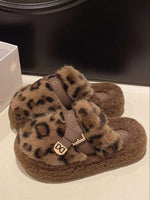 sandales à Tongs moelleuses - Vignette | URBAÏA 