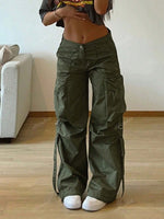 Pantalon cargo - Vignette | URBAÏA 