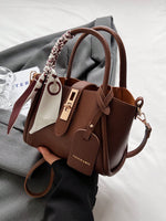 Sac à main en PU - Vignette | URBAÏA 