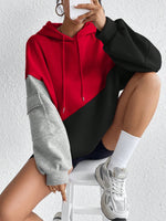 Flirla sweat-shirt à capuche - Vignette | URBAÏA 