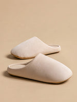 Pantoufles d'intérieur à semelle douce - Vignette | URBAÏA 