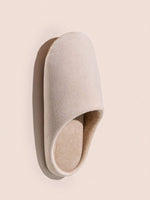 Pantoufles d'intérieur à semelle douce - Vignette | URBAÏA 