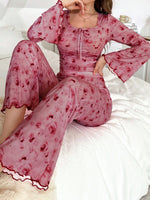 Ensemble pyjama - Vignette | URBAÏA 