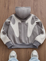 Sweat-shirt amplel en tricot - Vignette | URBAÏA 