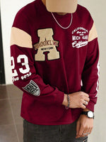 T-shirt ample  Sporsity - Vignette | URBAÏA 