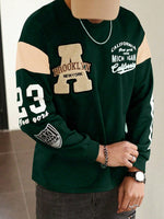 T-shirt ample  Sporsity - Vignette | URBAÏA 