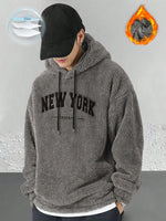 Sweat-shirt à capuche - Vignette | URBAÏA 