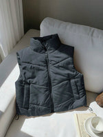 Gilet tricoté CityGents - Vignette | URBAÏA 