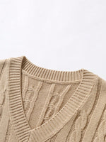 Gilet tricoté  Hypemode - Vignette | URBAÏA 