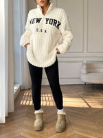 Set Sweat-shirt SHEIN - Vignette | URBAÏA 