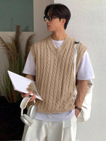 Gilet tricoté  Hypemode - Vignette | URBAÏA 