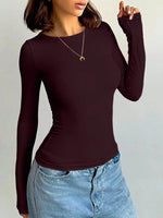 T-shirt basique - Vignette | URBAÏA 