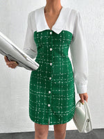 Robe mini RueChic - Vignette | URBAÏA 