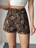 Chiquease Shorts amples - Vignette | URBAÏA 