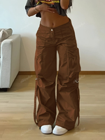 Pantalon cargo - Vignette | URBAÏA 