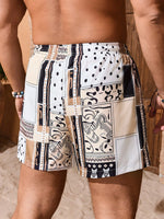 Shorts hawaiien - Vignette | URBAÏA 