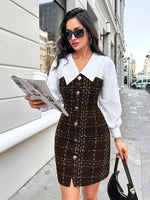 Robe mini RueChic - Vignette | URBAÏA 