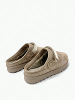 Pantoufles confortables avec sangle - Vignette | URBAÏA 