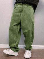 Jeans Manfinity Hypemode - Vignette | URBAÏA 