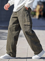 EMRG Jeans cargo - Vignette | URBAÏA 