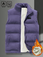 gilet marbré - Vignette | URBAÏA 