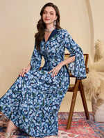 Al Najma Robe Abaya - Vignette | URBAÏA 