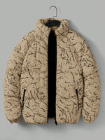 Doudoune Imprimé - Vignette | URBAÏA 