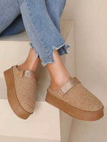 Chaussons à talon - Vignette | URBAÏA 