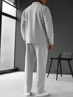 Ensemble veste et pantalon - Vignette | URBAÏA 