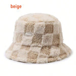 Chapeau seau d'hiver - Vignette | URBAÏA 