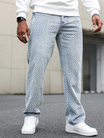 Manfinity Jeans décontractés - Vignette | URBAÏA 