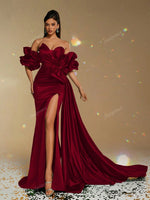 Smilprince robe de soirée formelle - Vignette | URBAÏA 