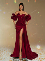 Smilprince robe de soirée formelle - Vignette | URBAÏA 