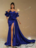 Smilprince robe de soirée formelle - Vignette | URBAÏA 