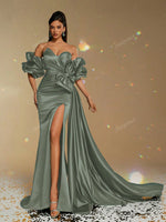 Smilprince robe de soirée formelle - Vignette | URBAÏA 