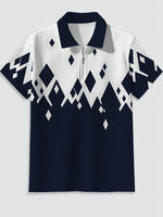 Chemise polo pour hommes - Vignette | URBAÏA 