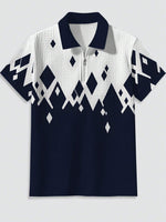 Chemise polo pour hommes - Vignette | URBAÏA 