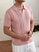 Polo manches courtes RONVEXI - Vignette | URBAÏA 