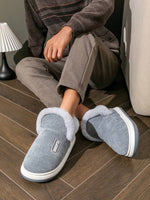 Pantoufles D'hiver Intérieures Et Extérieures - Vignette | URBAÏA 