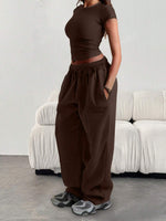 Pantalon de jogging - Vignette | URBAÏA 