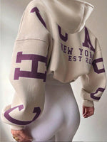 Sweat À Capuche INAWLY - Vignette | URBAÏA 