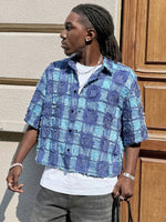 Chemise courte AXEPEAK - Vignette | URBAÏA 