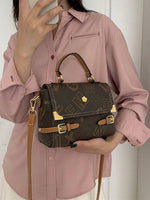 Sac À Rabat Avec Bretelles - Vignette | URBAÏA 